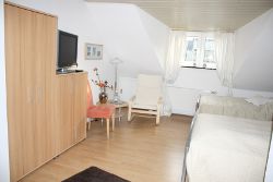 D�sseldorf Apartement Hoffmann: Ansicht