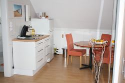 D�sseldorf Apartement Hoffmann: Ansicht