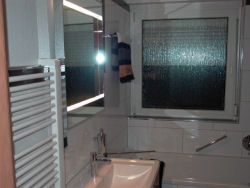 D�sseldorf Privatzimmer Lichtenbroich: Bad