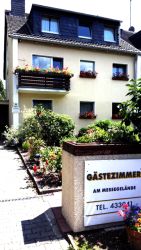 D�sseldorf Appartementhaus Sonnen : Ansicht 1