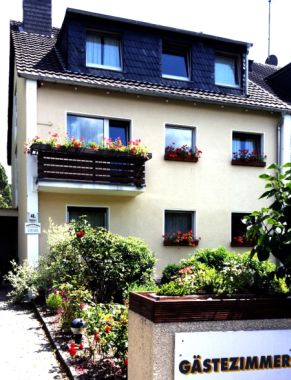 Appartementhaus Sonnen