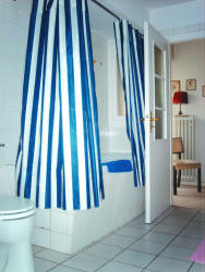 D�sseldorf G�stehaus Burkhardt: Bad