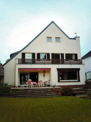 G�stehaus Burkhardt