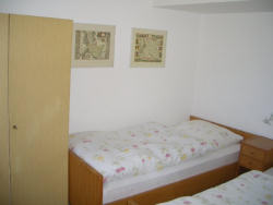 D�sseldorf G�steapartment Friedrich: Schlafzimmer
