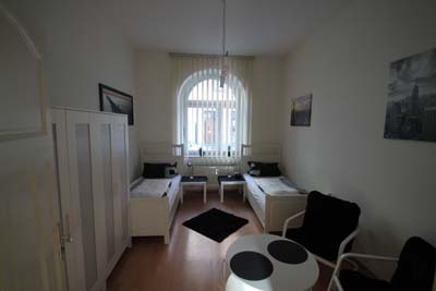 Messezimmer Lenders