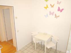 Meerbusch Apartment B�derich: Essplatz