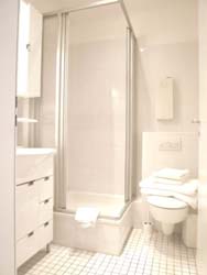 Meerbusch Apartment B�derich: Badezimmer