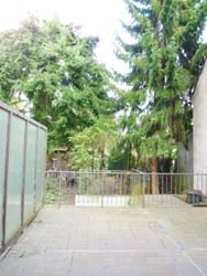 Meerbusch Apartment B�derich: Terrasse