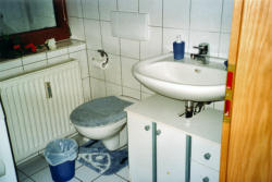 Meerbusch G�stehaus Pension Theissen: Bad