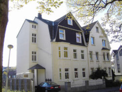 Solingen Haus Merlin: Haus