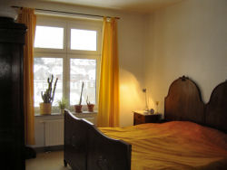 Solingen Haus Merlin: Schlafzimmer