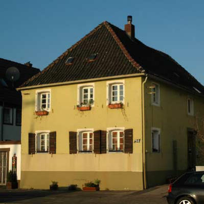 Pension am Yachthafen