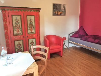 Pension Melcher Ansicht 2