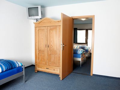 Pension Melcher Ansicht 3