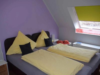 Zwiebelturm Gästezimmer Ansicht 2